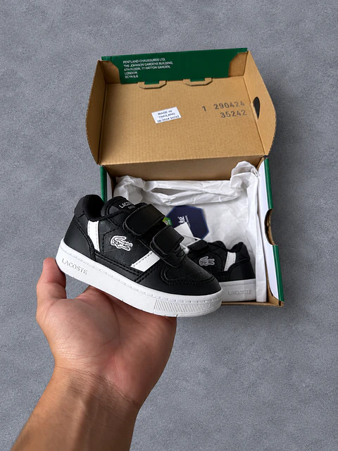 Zapatillas lacoste
