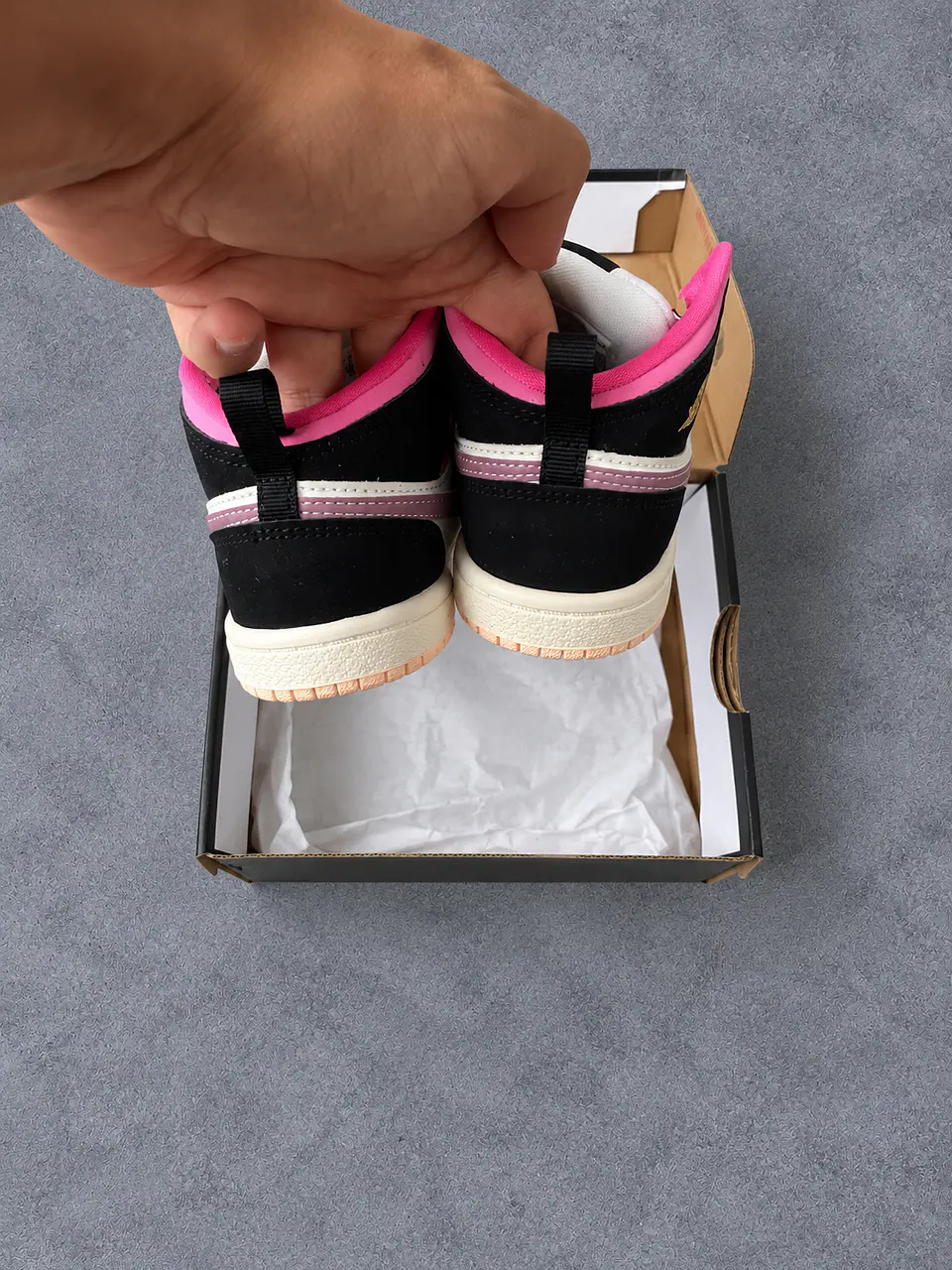 Jordan 1 mid 3