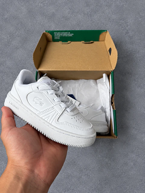 Zapatillas lacoste 