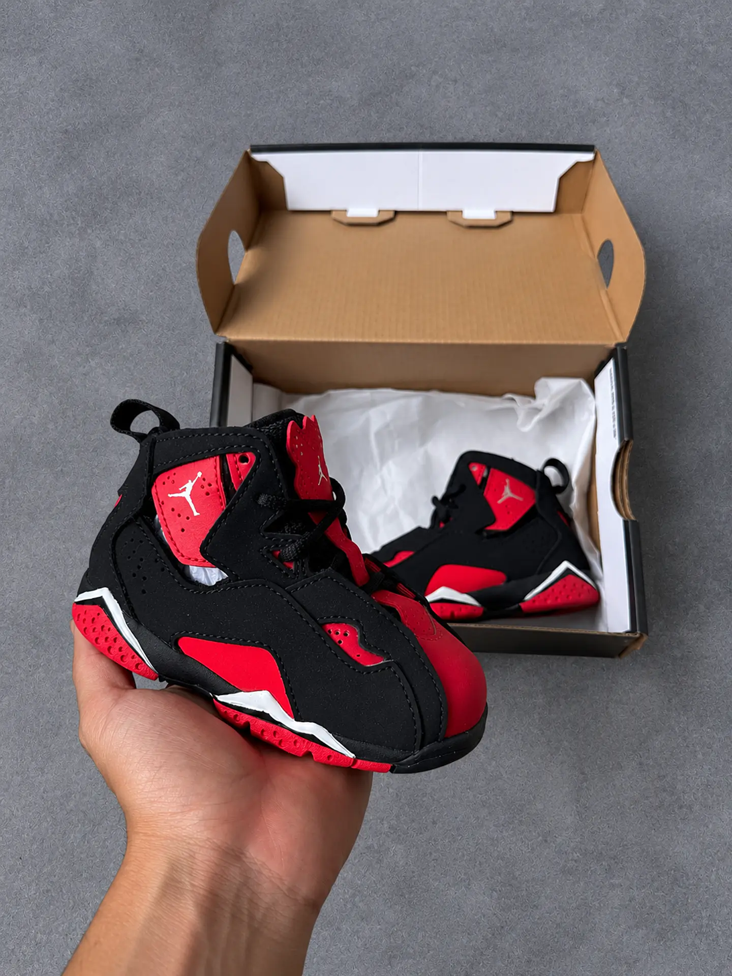 Jordan true flight  2