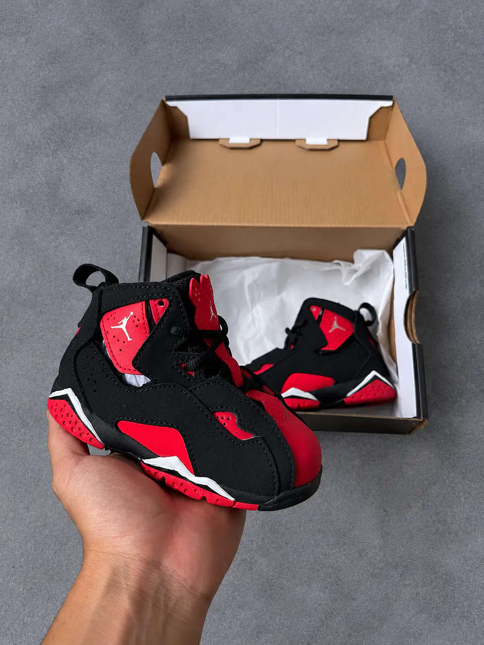 Jordan true flight  2