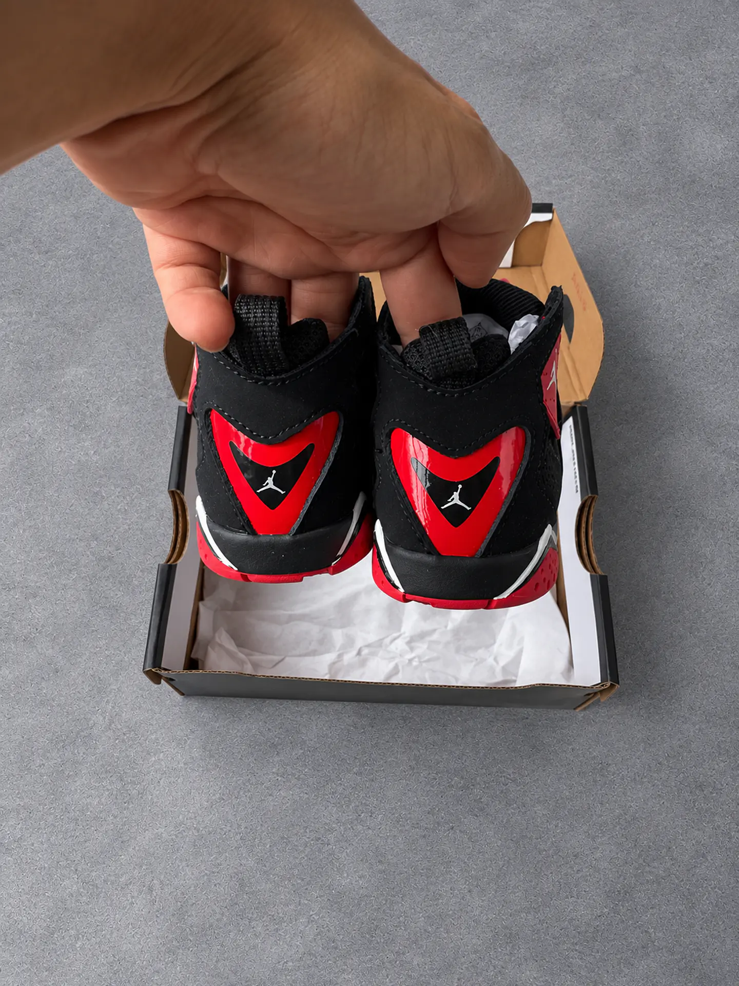 Jordan true flight  3