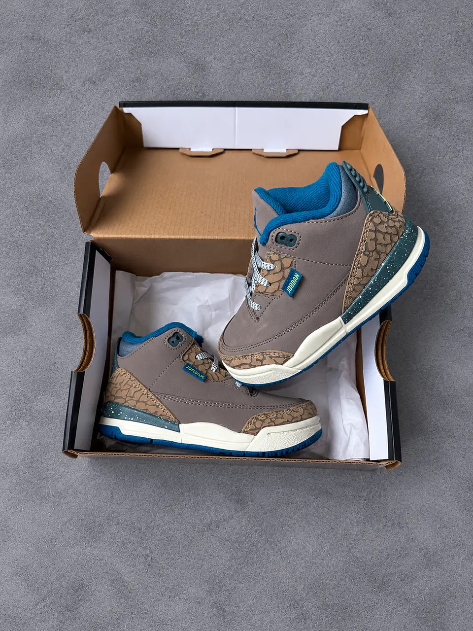 Jordan retro 3 1