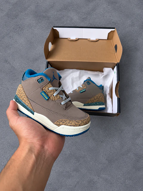 Jordan retro 3
