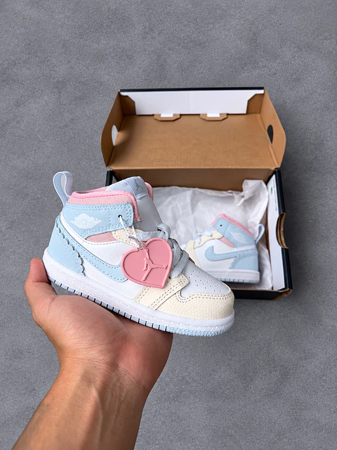 Jordan 1 mid