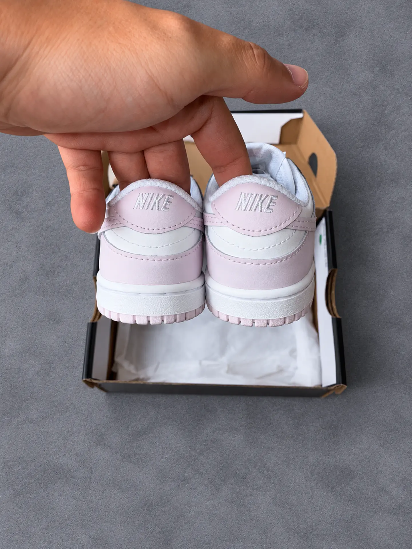 Dunk low 3