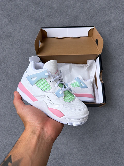 Jordan Retro 4 