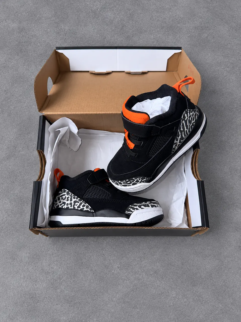 Jordan spizike low 1