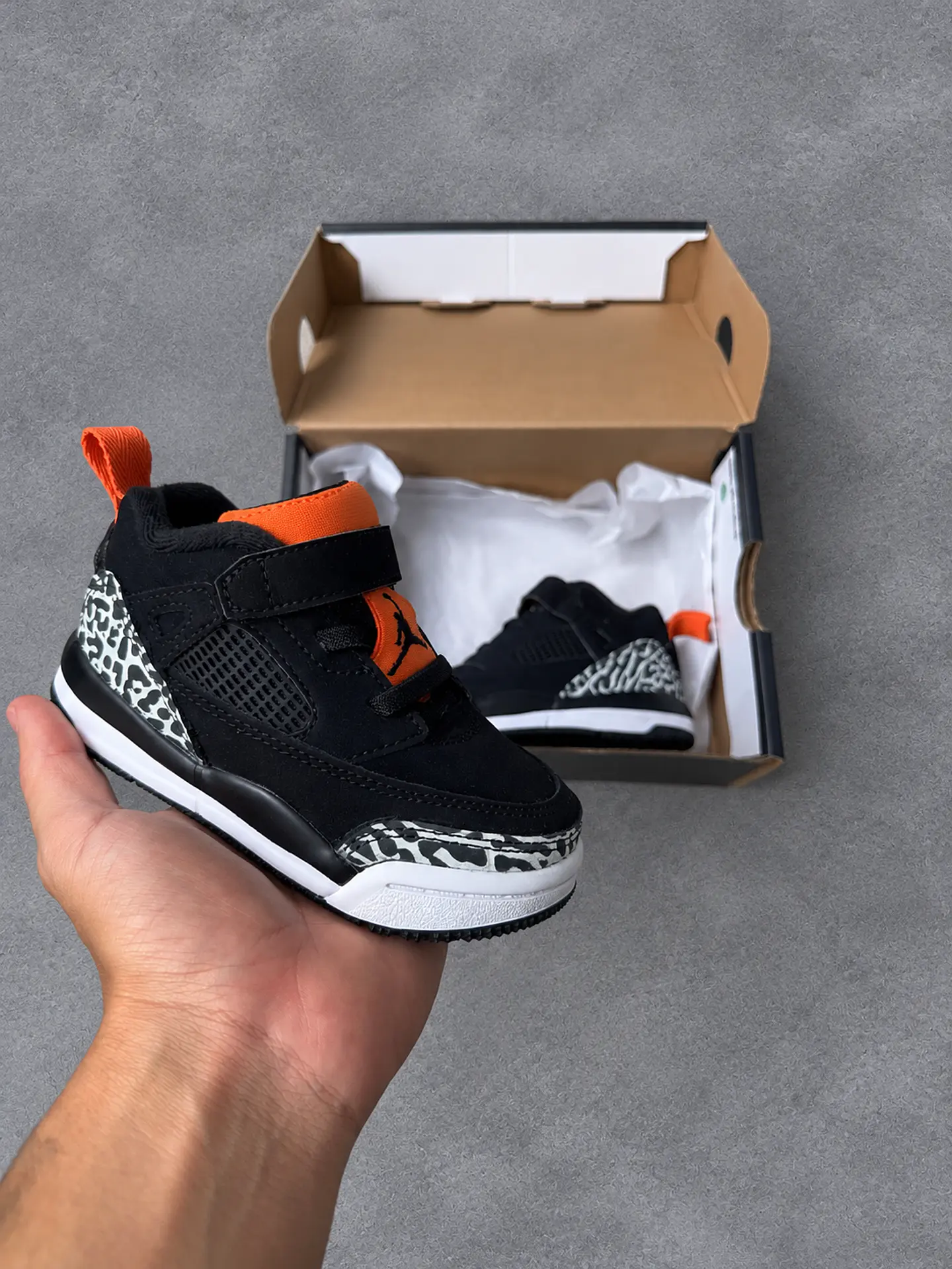 Jordan spizike low 2