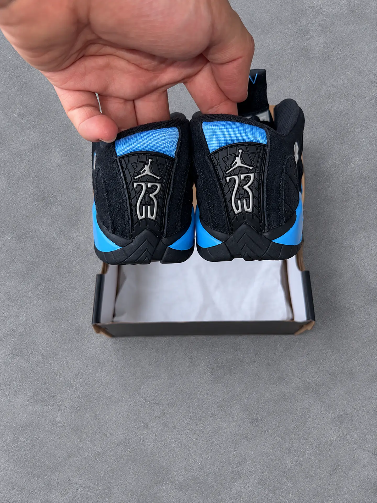 Jordan retro 14 3