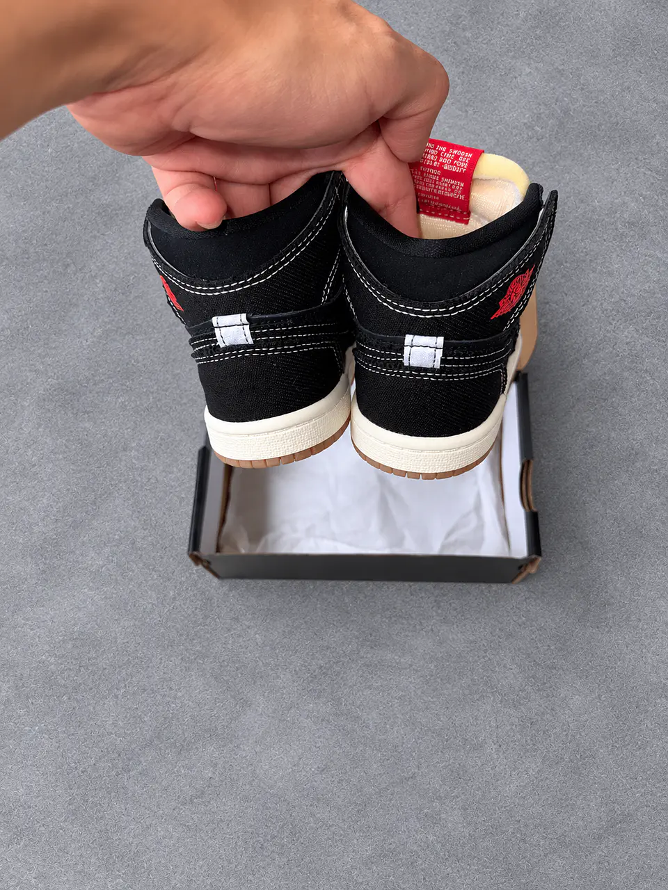 Jordan 1 mid 3
