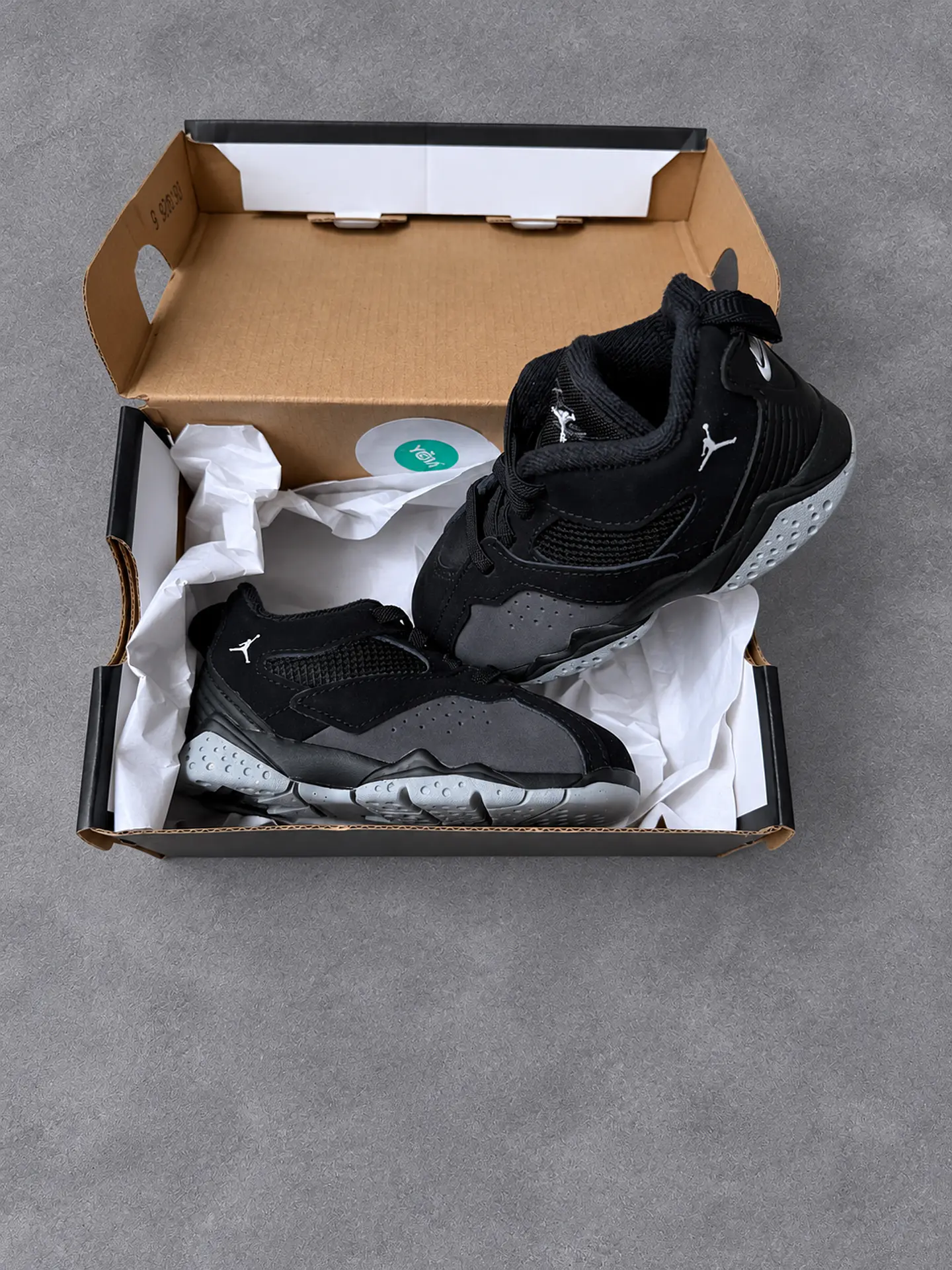 Jordan mvp 1