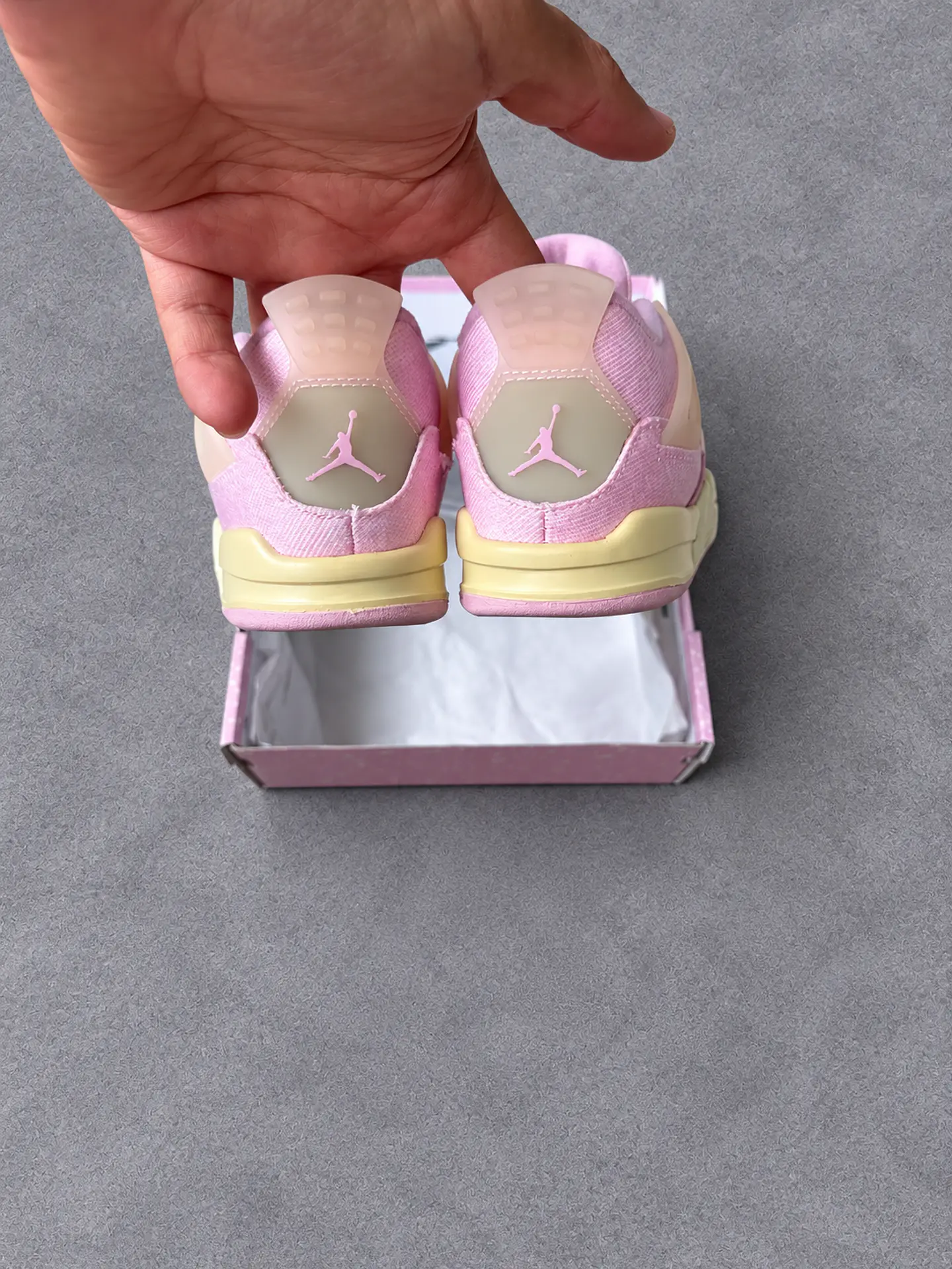 Jordan retro 4  3
