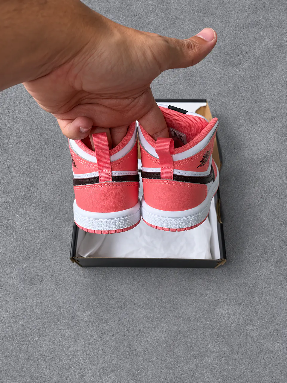 Jordan 1 mid 3