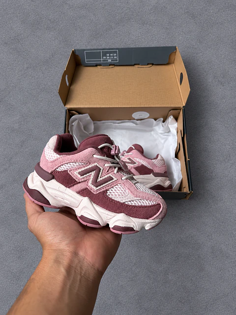 New balance
