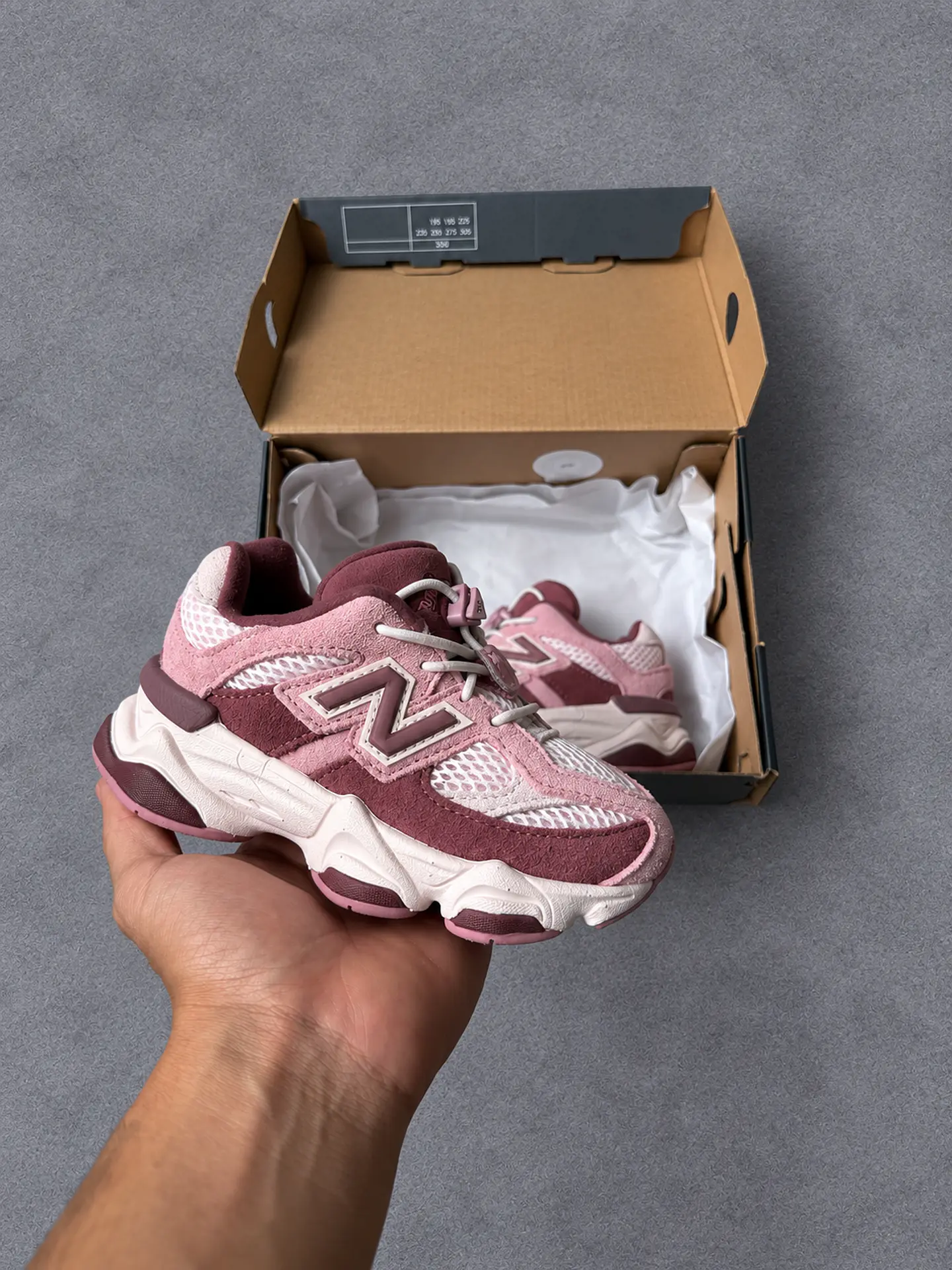 New balance 2