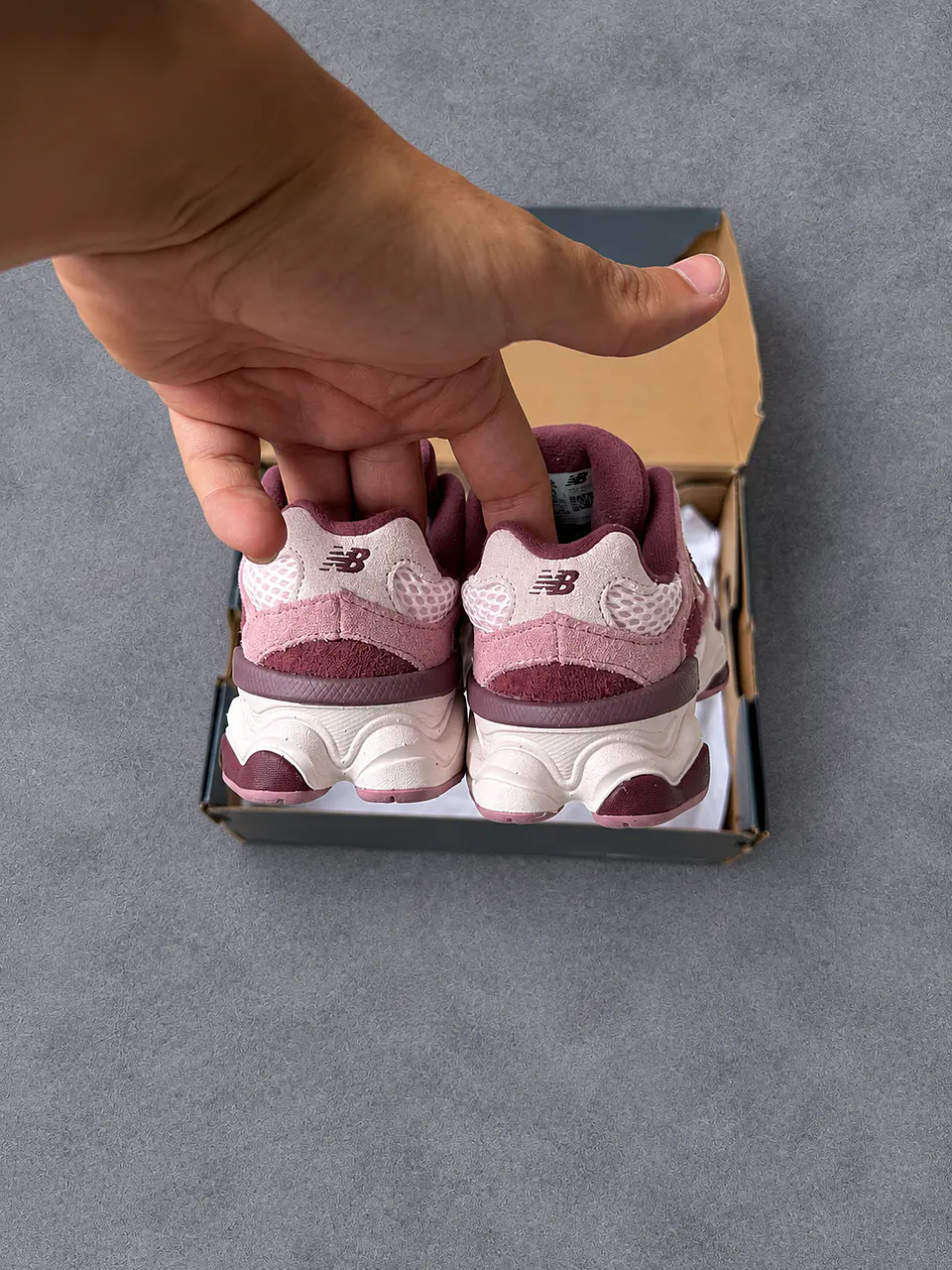 New balance 3