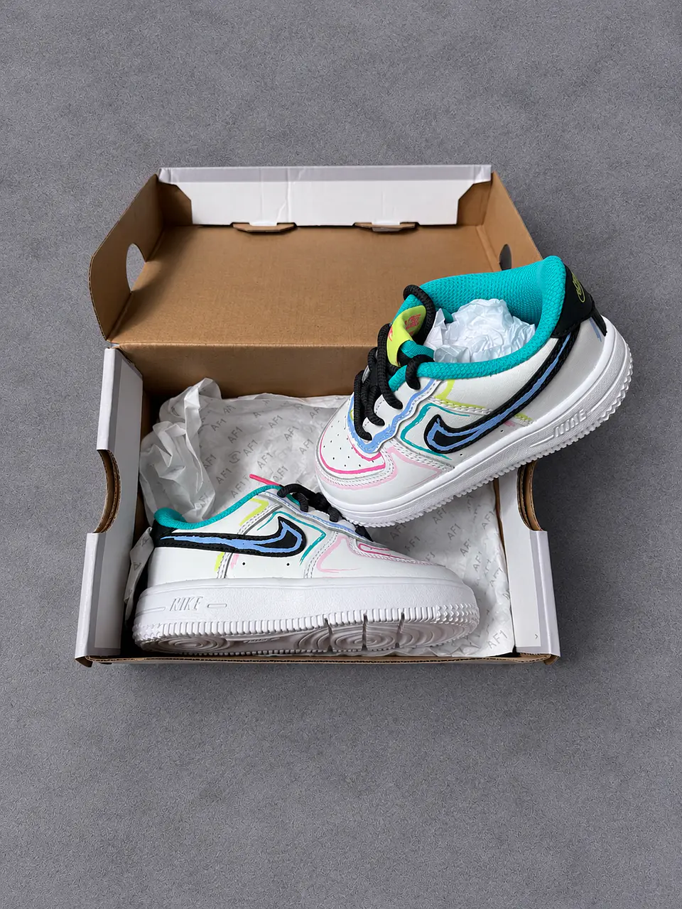 Nike force 1  1