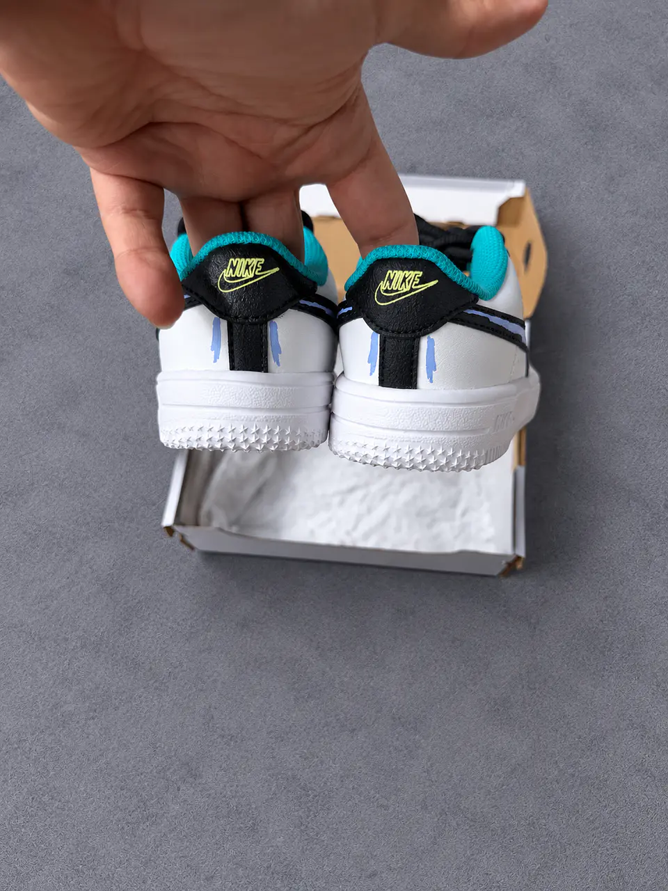 Nike force 1  3
