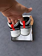 Jordan 1 mid - Miniatura 3