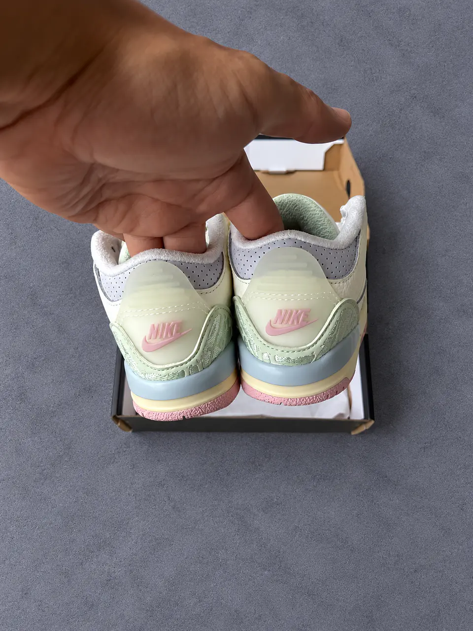 Jordan retro 3 3