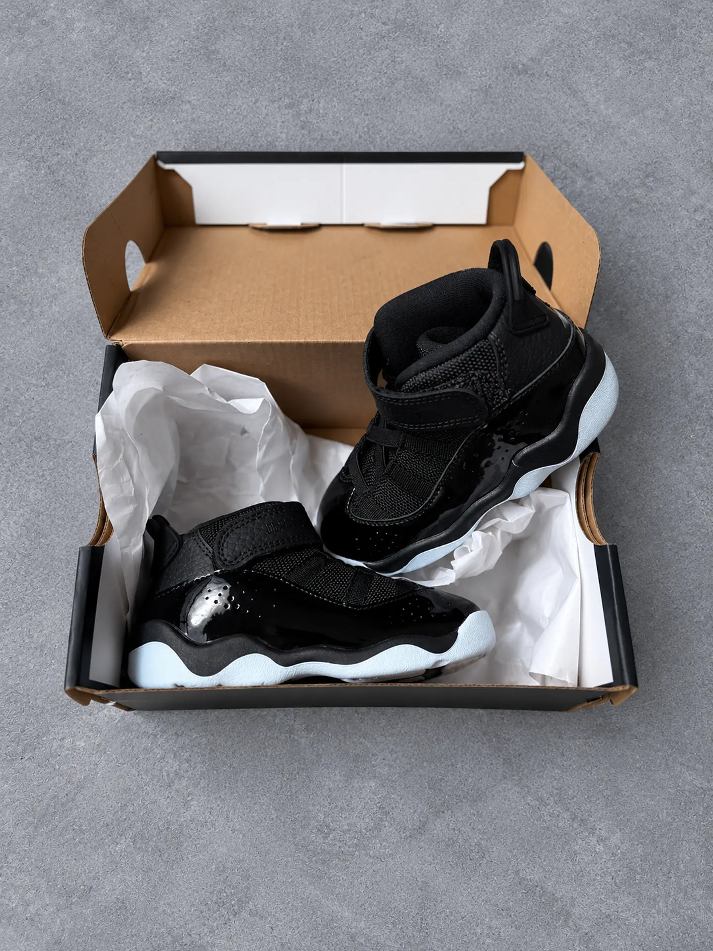 Jordan 6rings 1