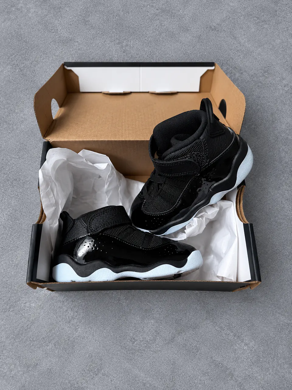 Jordan 6rings 1
