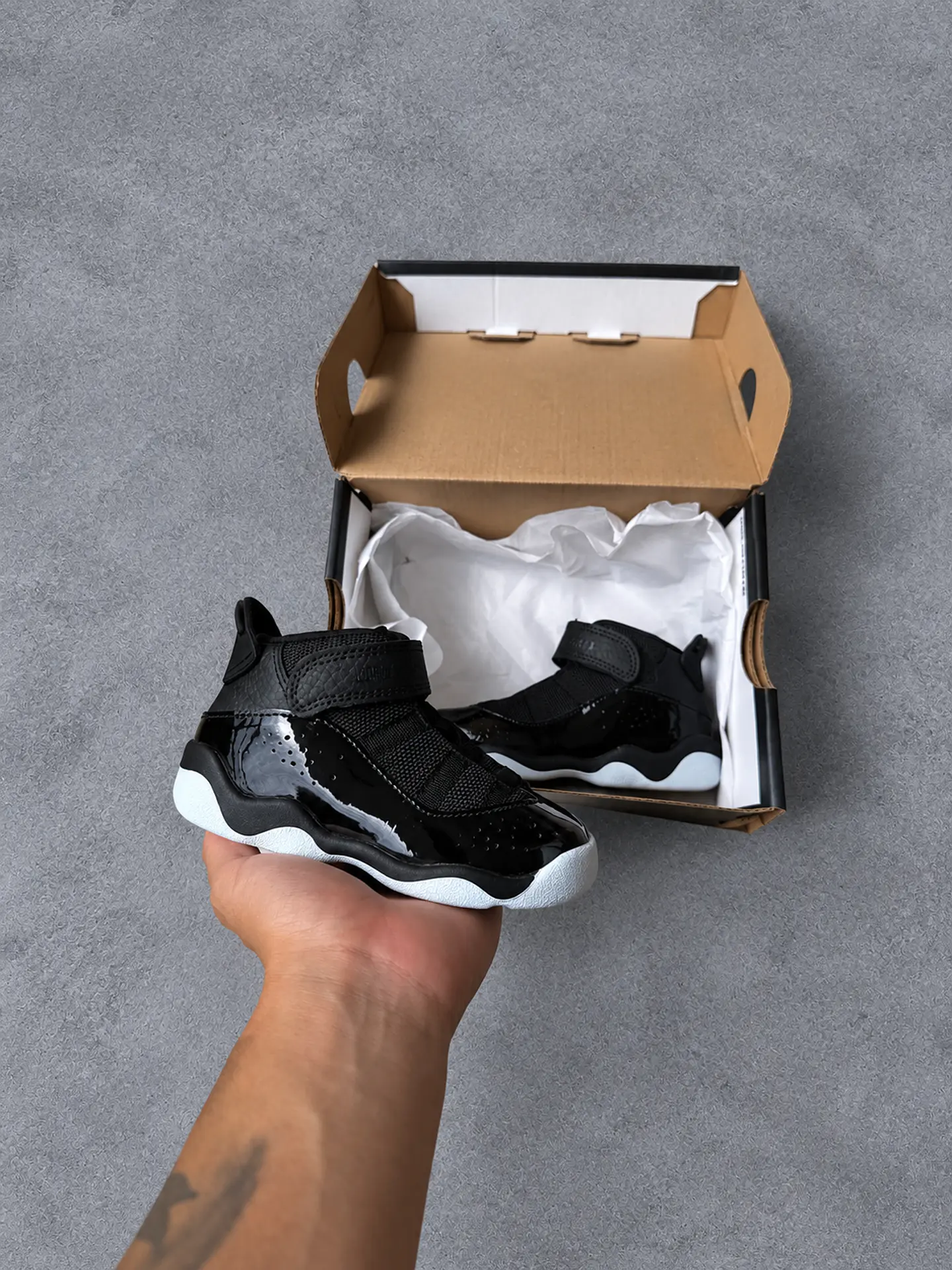 Jordan 6rings 2