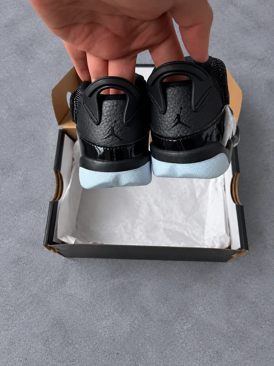 Jordan 6rings 3