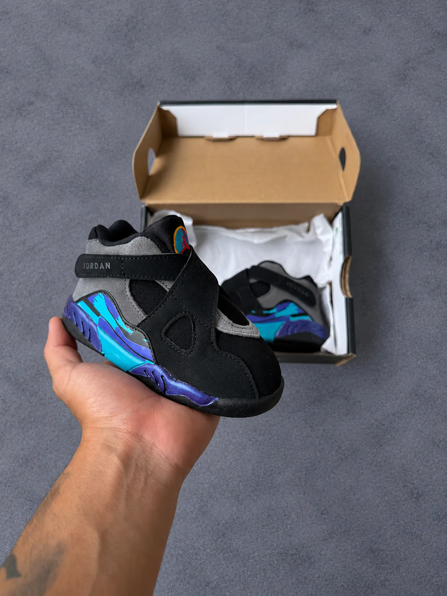 Jordan retro 8 2