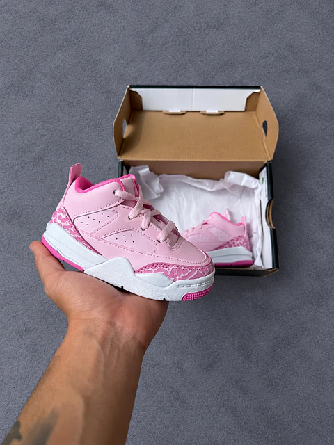Jordan son of mars