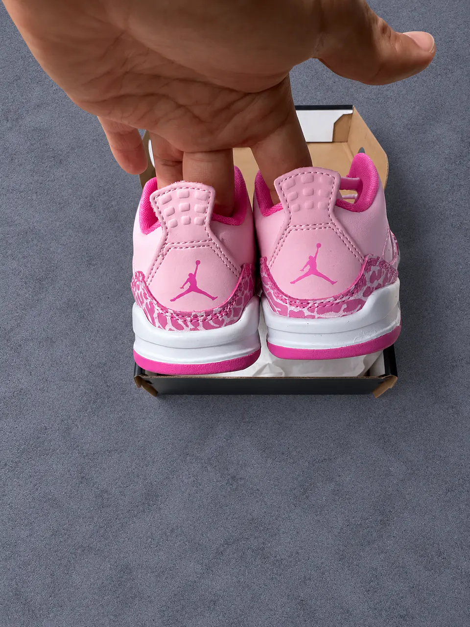Jordan son of mars 3