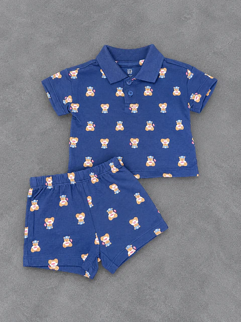 Conjunto Baby gap