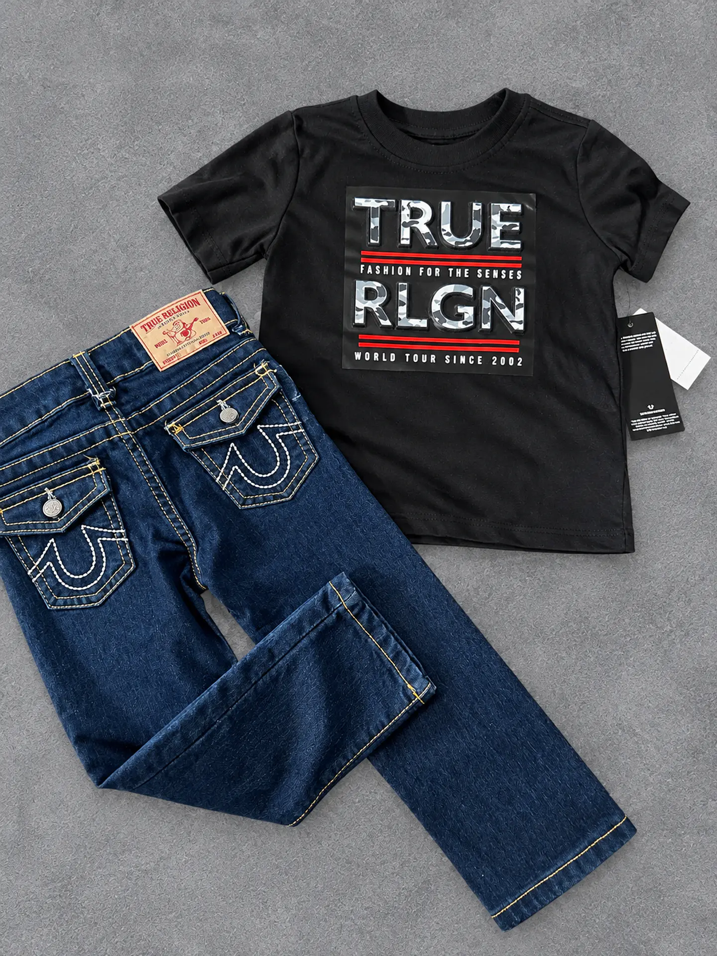 Conjunto true religion 1