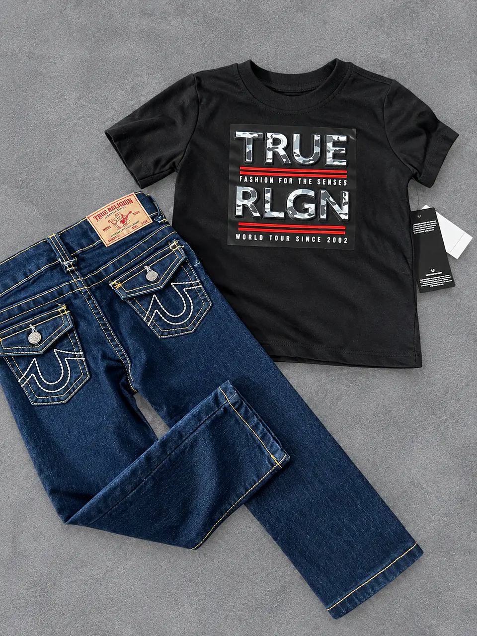 Conjunto true religion 1