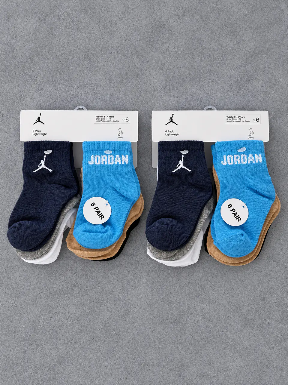 Set 6pares de calcetas 1