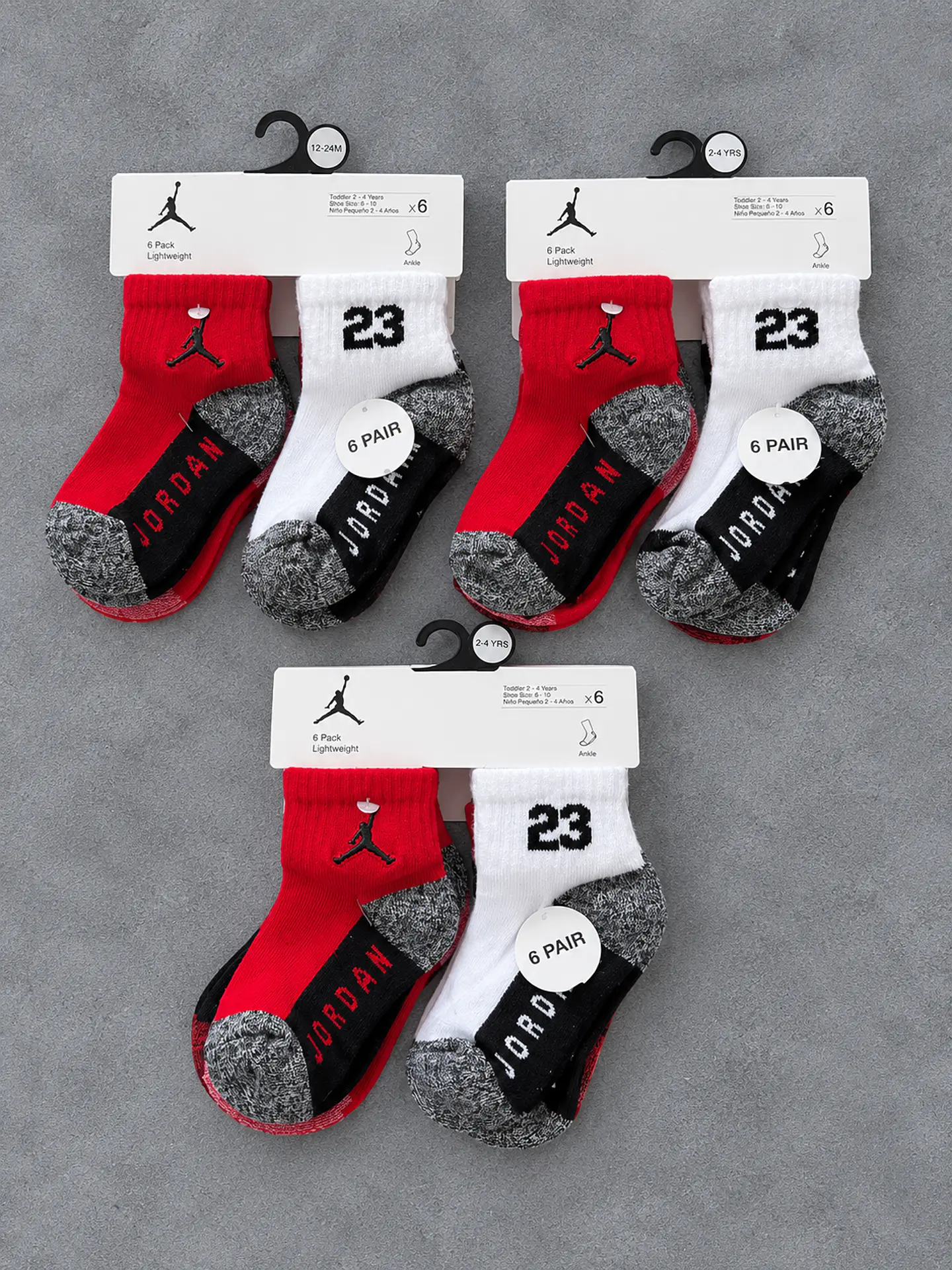Set calcetas 6pares 1