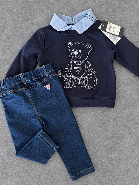 Conjunto guess