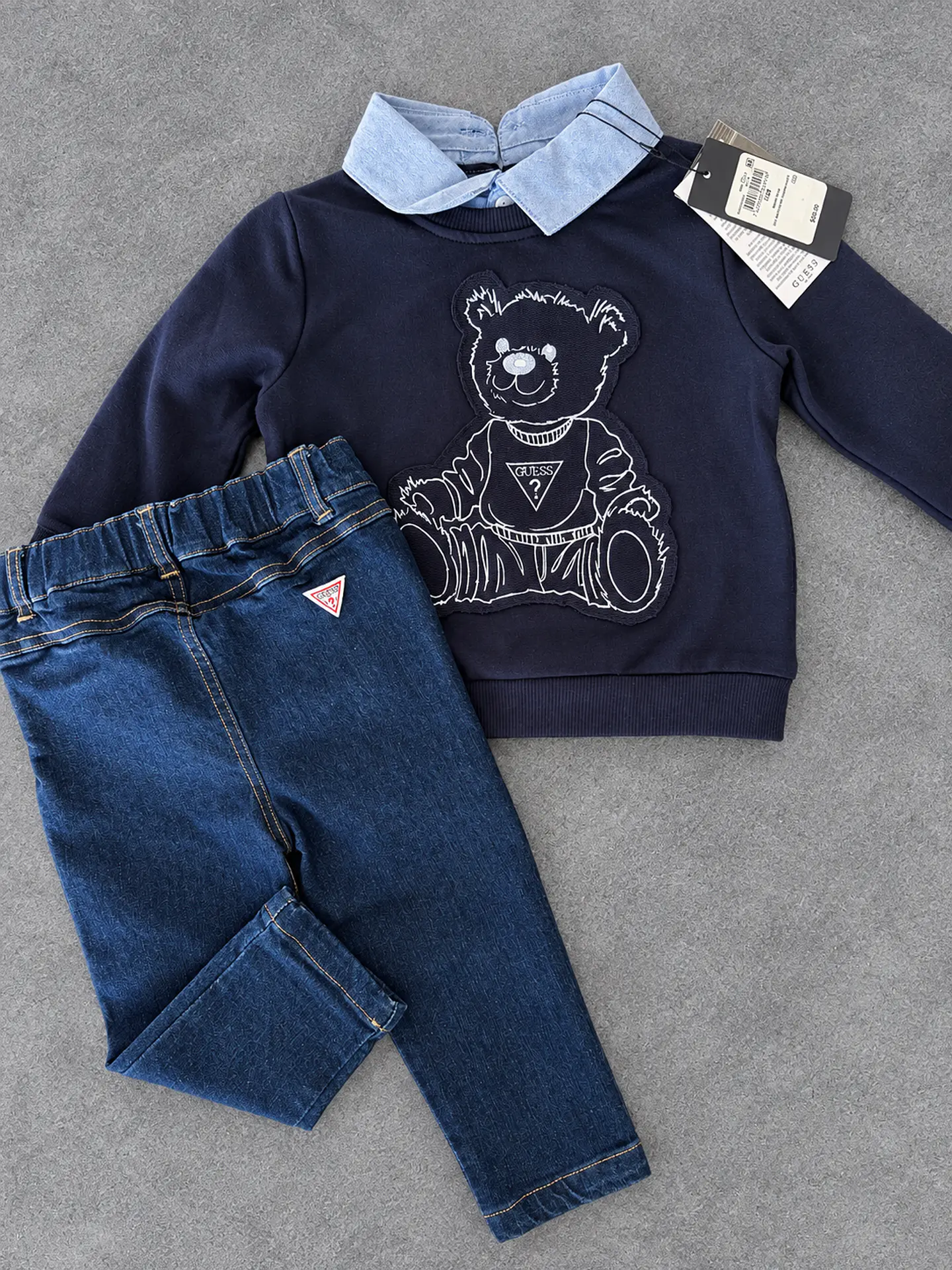 Conjunto guess 1
