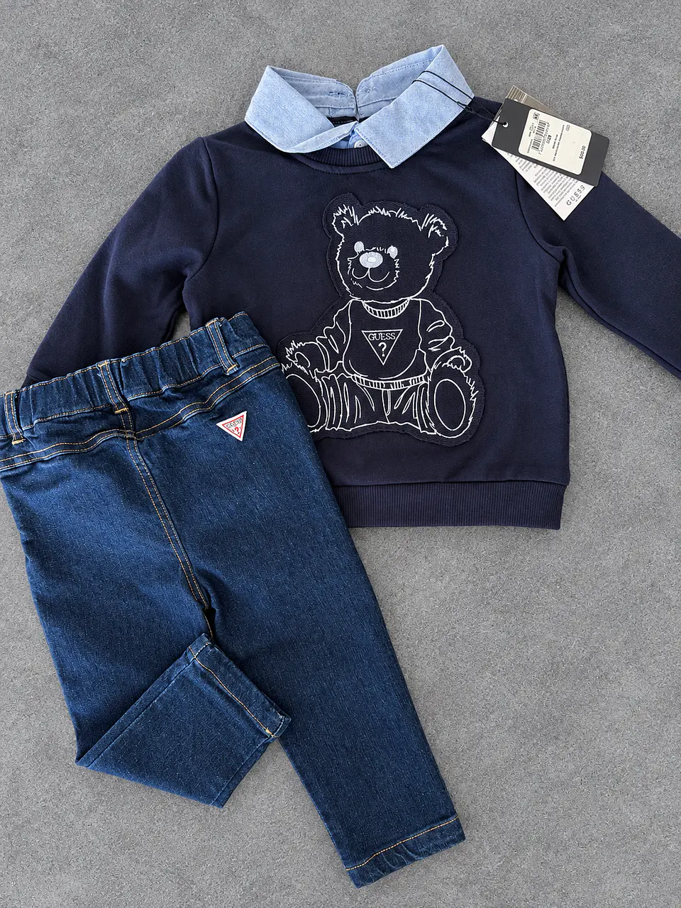 Conjunto guess 1