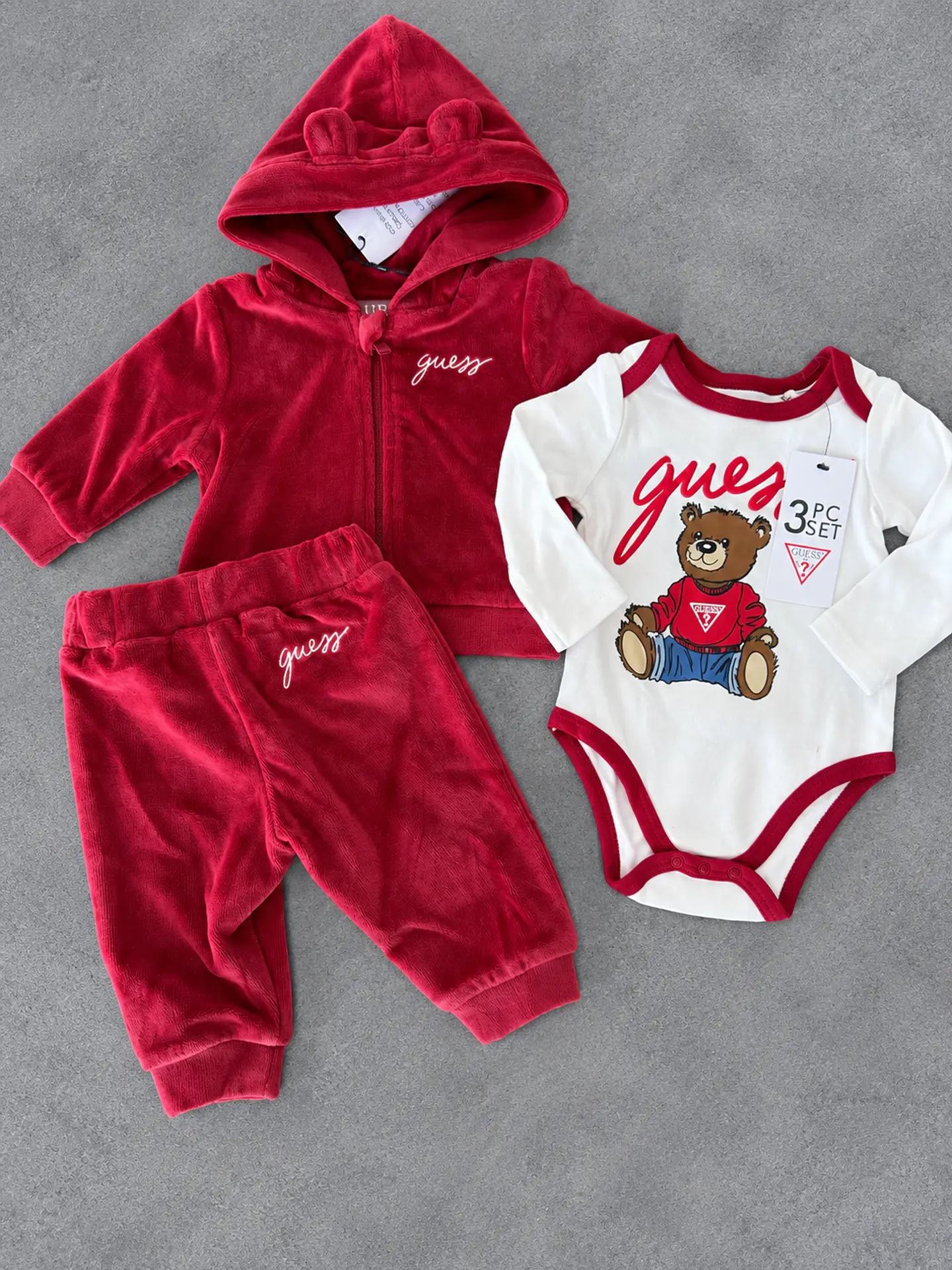 Tripack guess 1