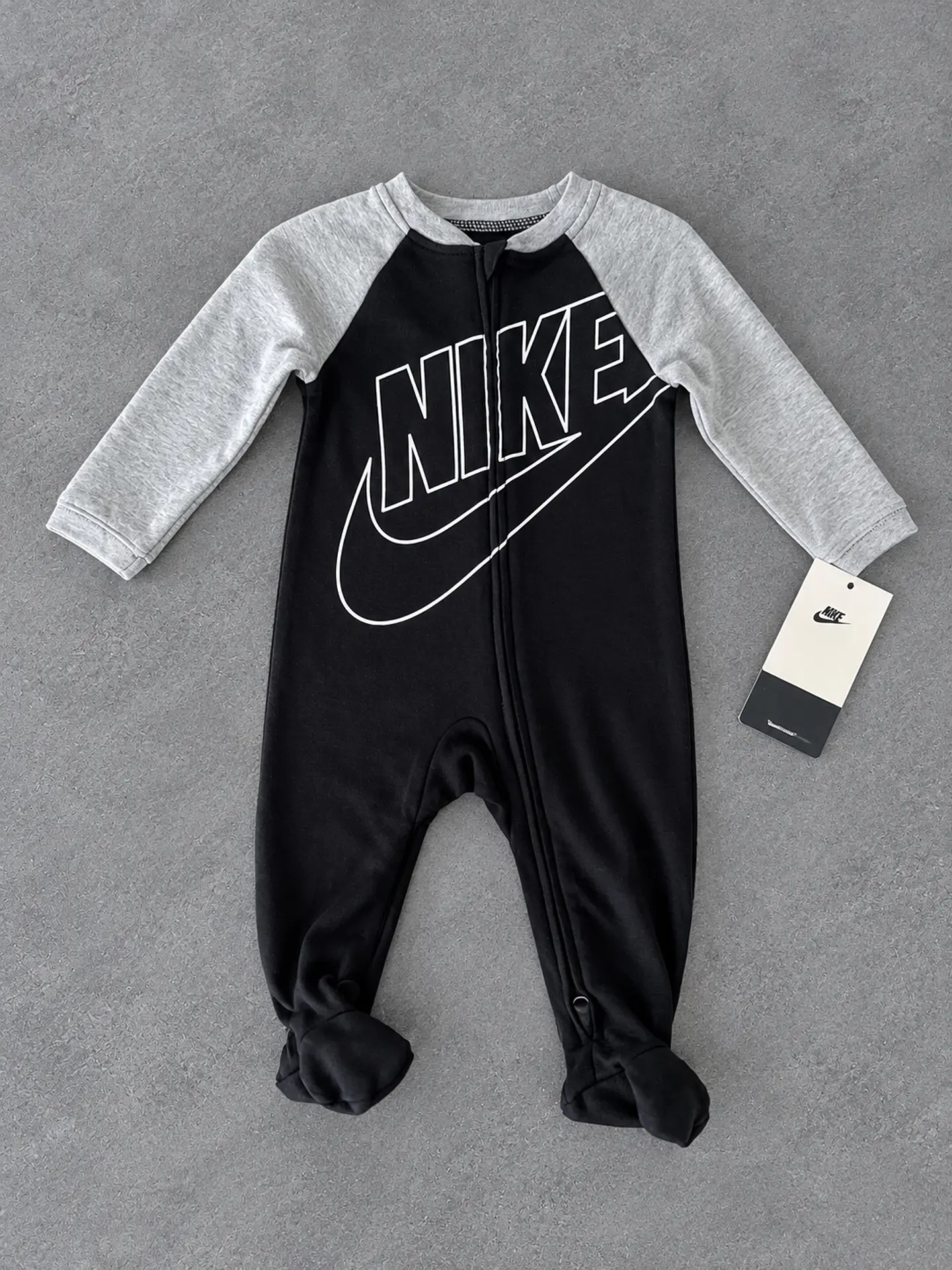 Enterito nike 1