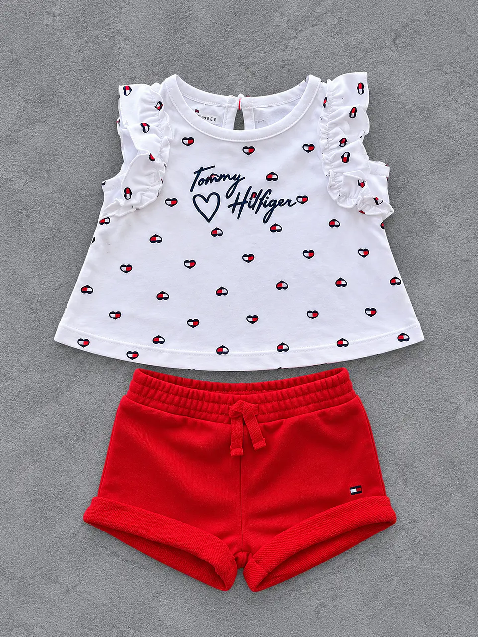 Conjunto tomy 1