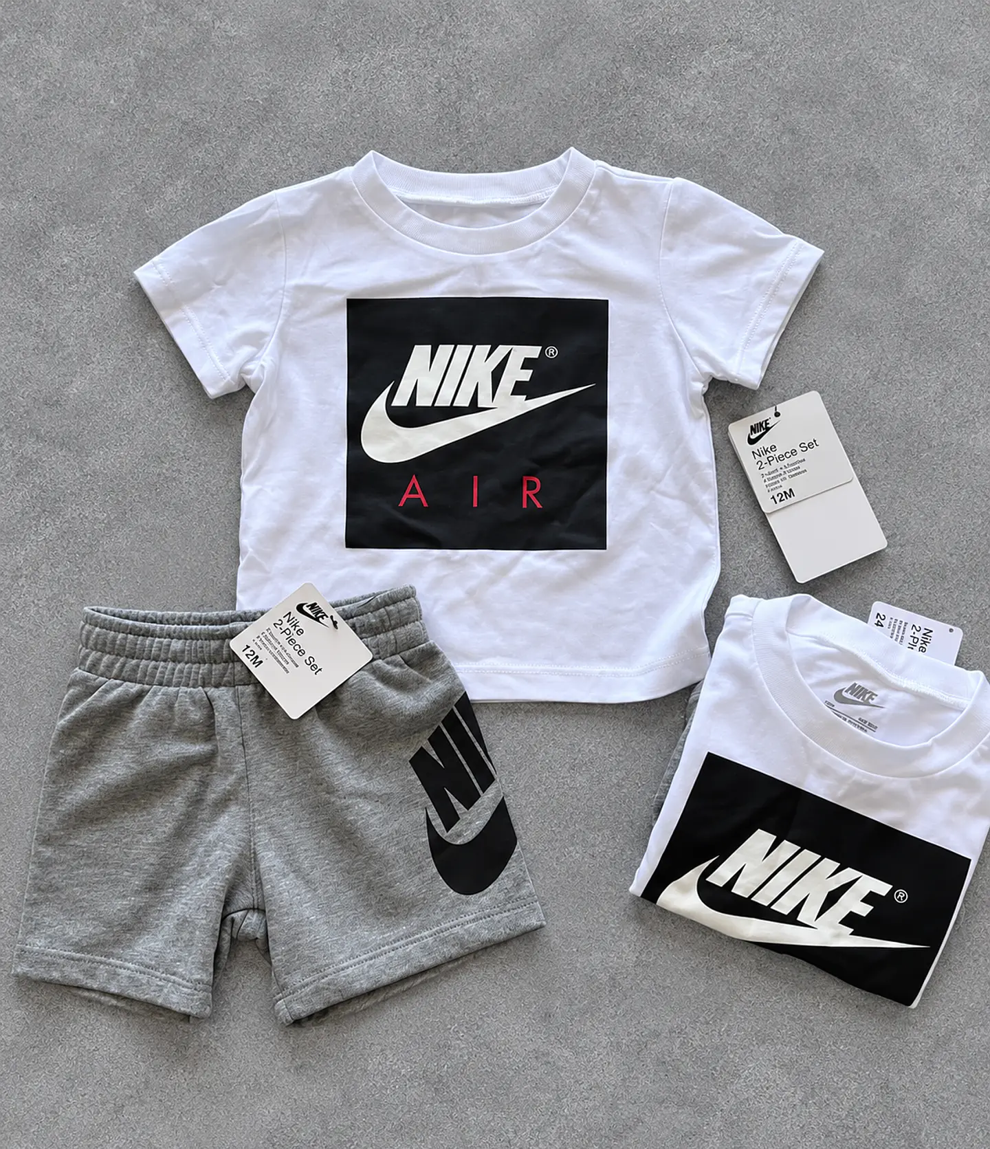 Conjunto nike  1