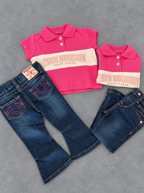 Conjunto true religion 