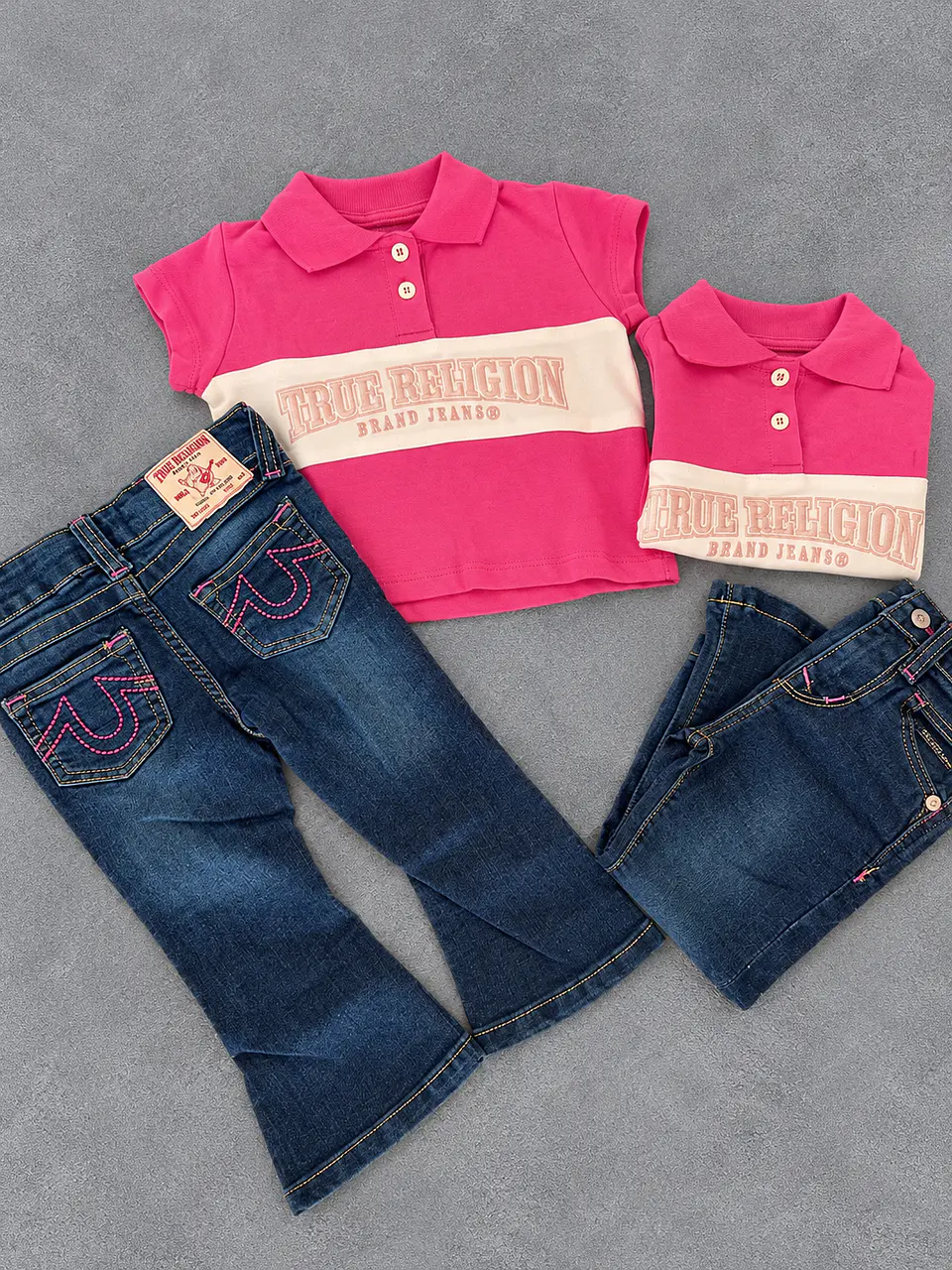 Conjunto true religion  1