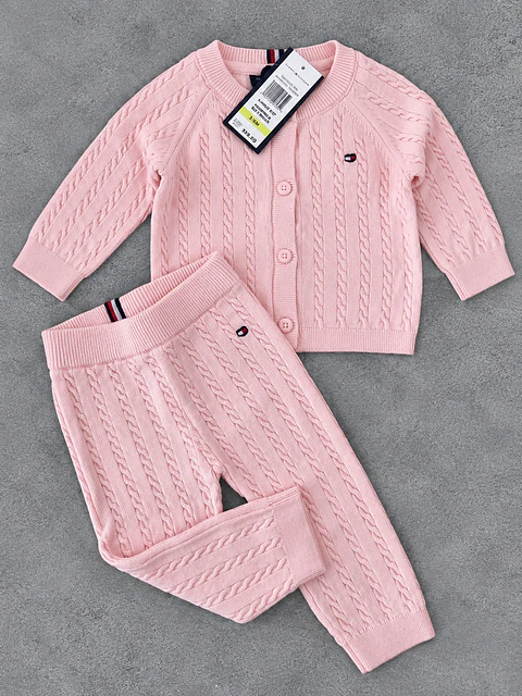 Conjunto tomy lanilla