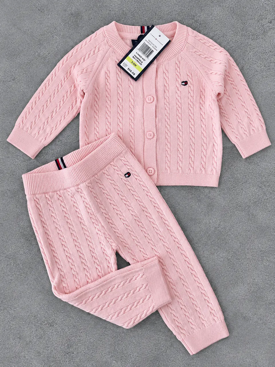 Conjunto tomy lanilla 1