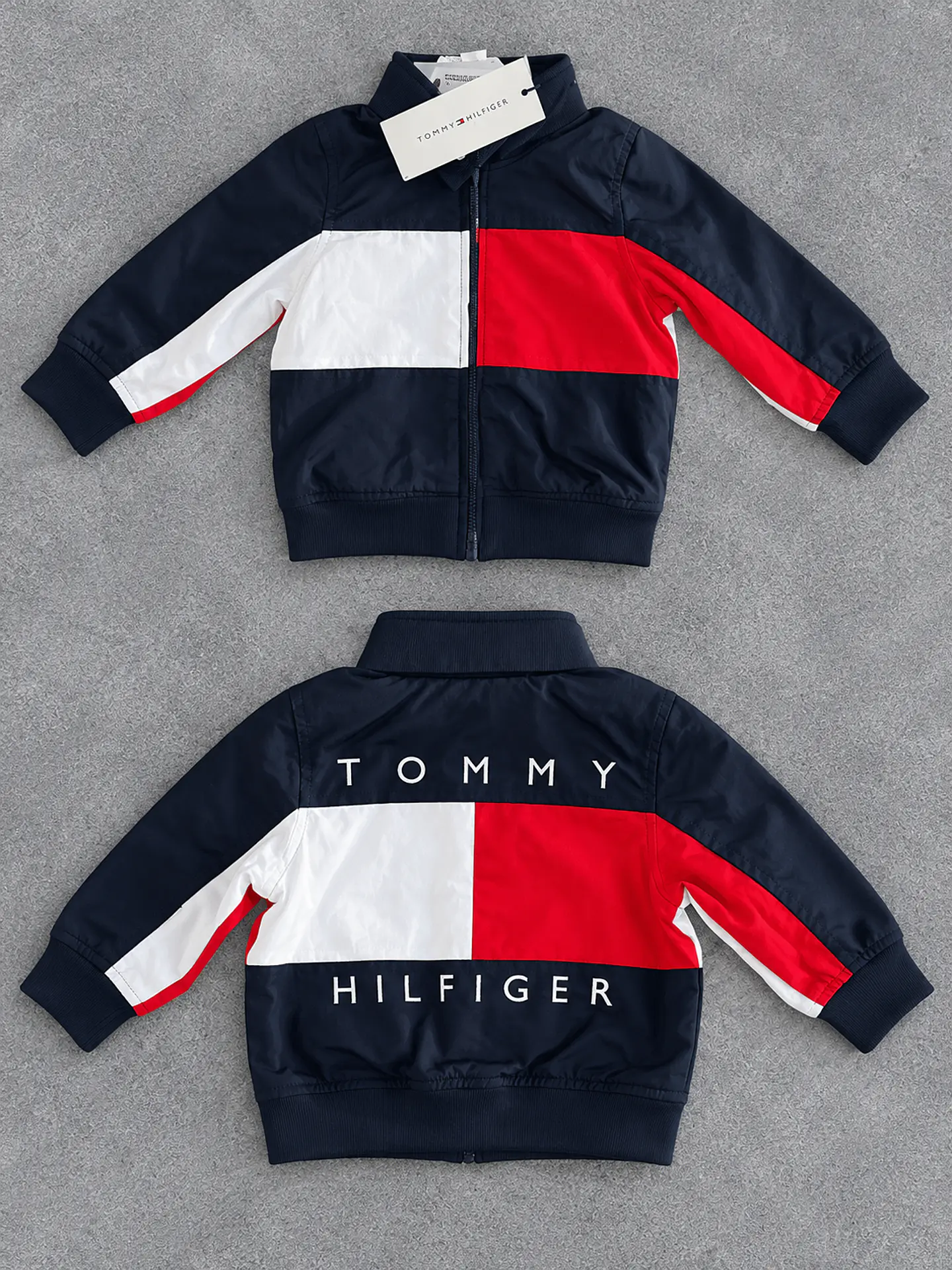 Chaqueta tomy 1