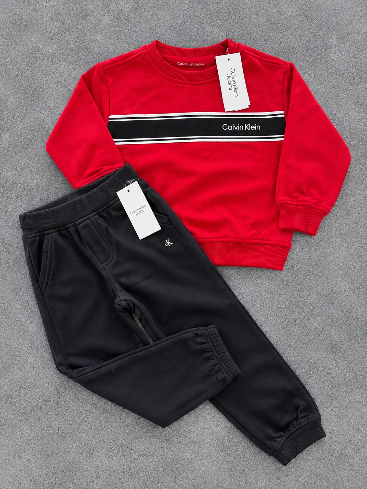 Conjunto Calvin klein 1